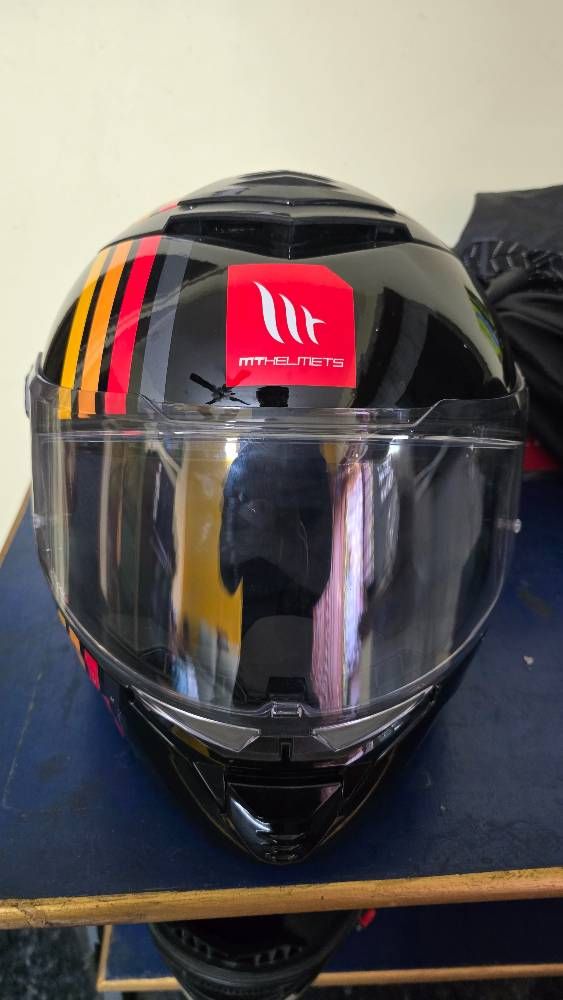 MT Helmets Full Face Helmet
