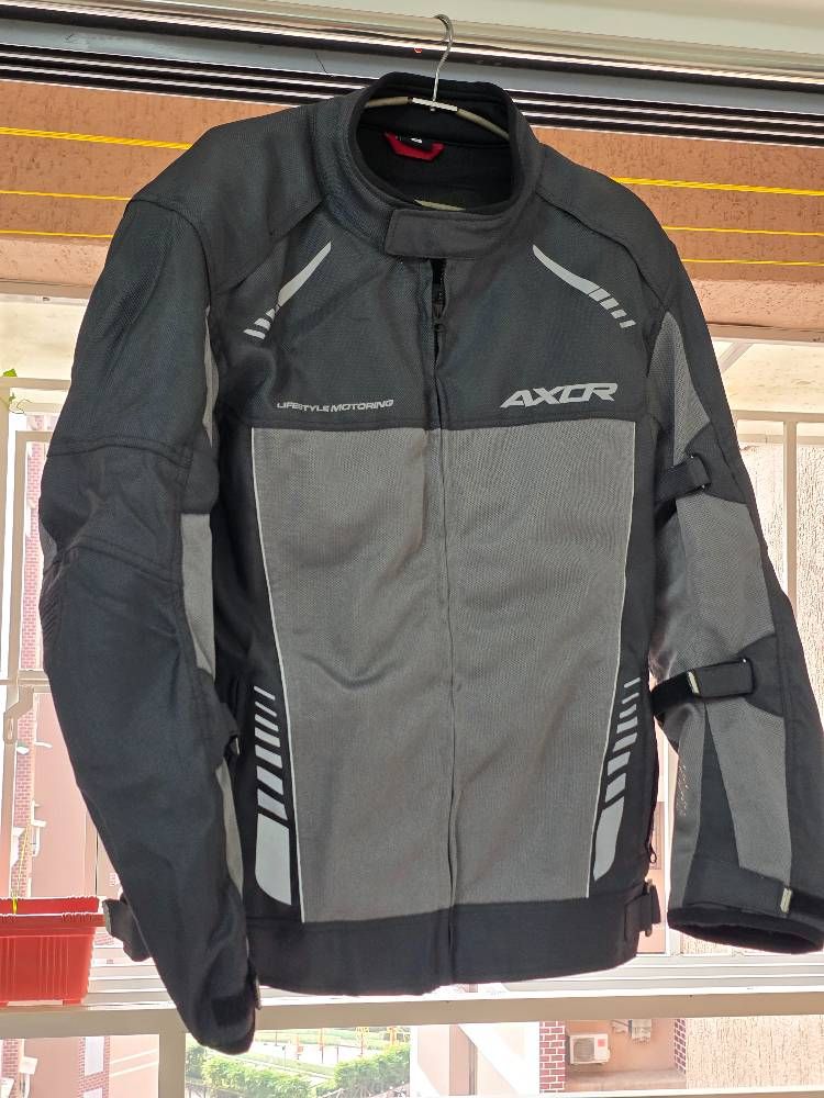 AXOR Nimbuz Riding Jacket