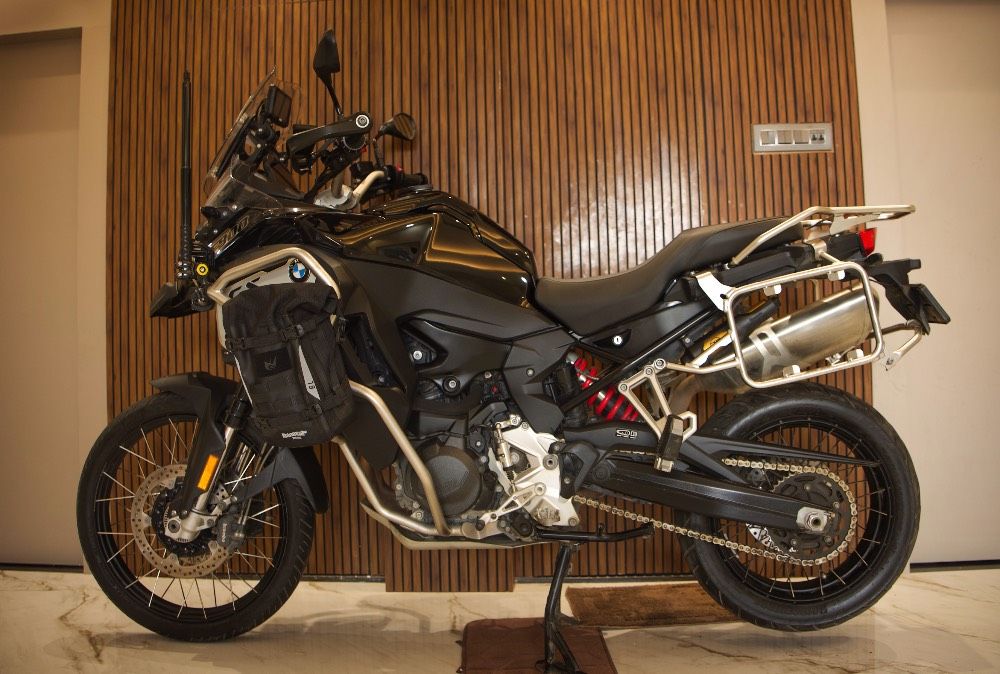 BMW F 900 GS Adventure