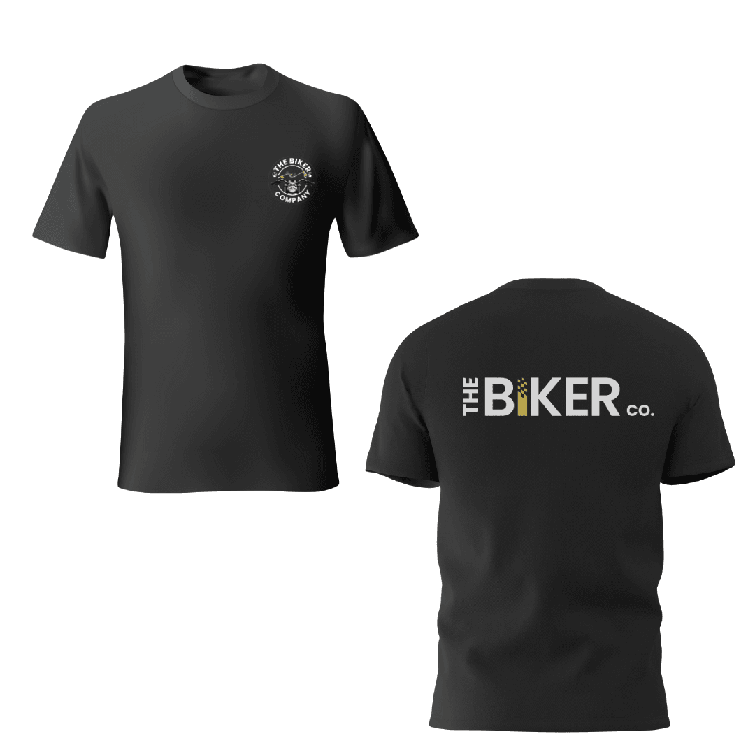 Mytra Rider T-Shirt - Branding Edition