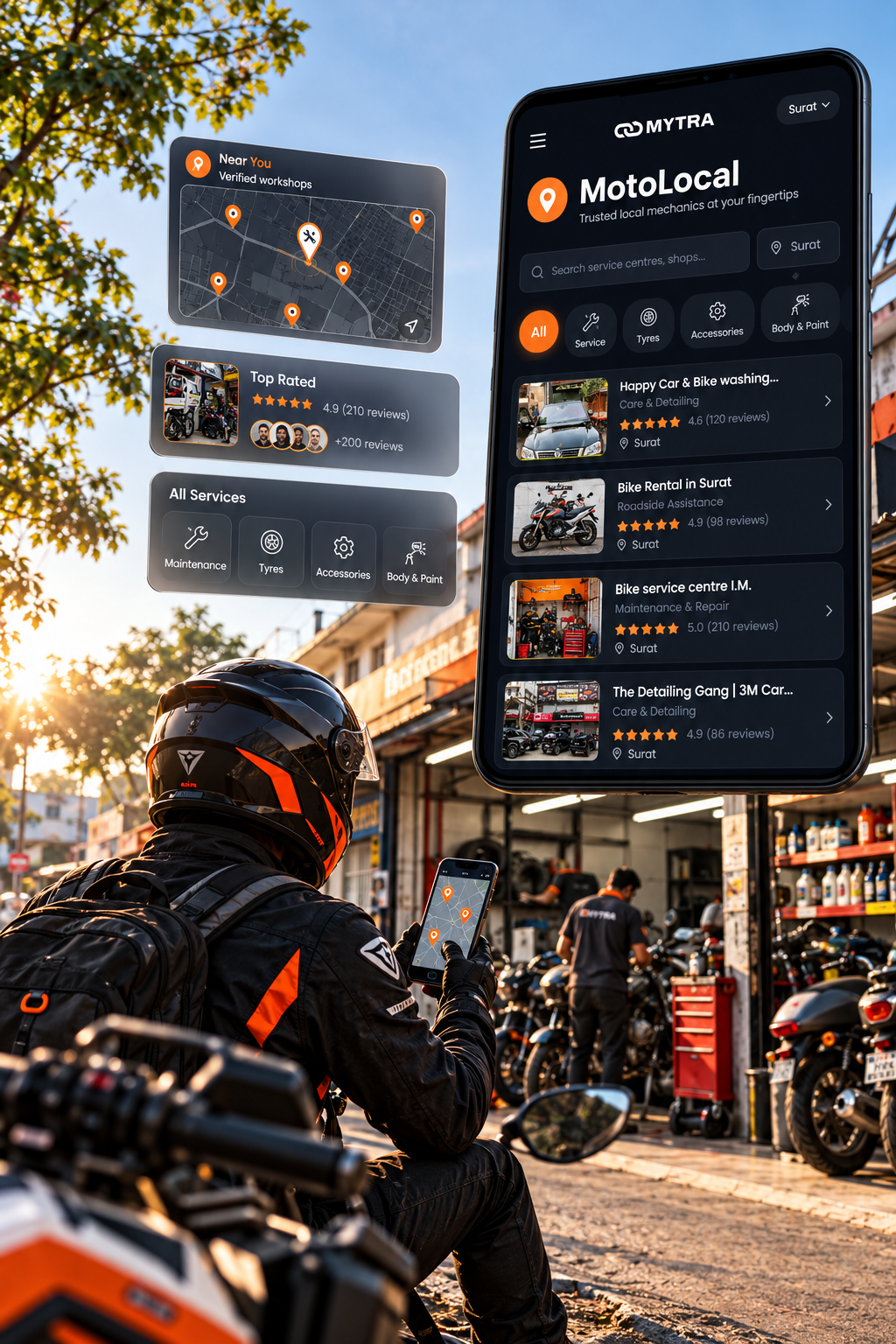 MotoLocal