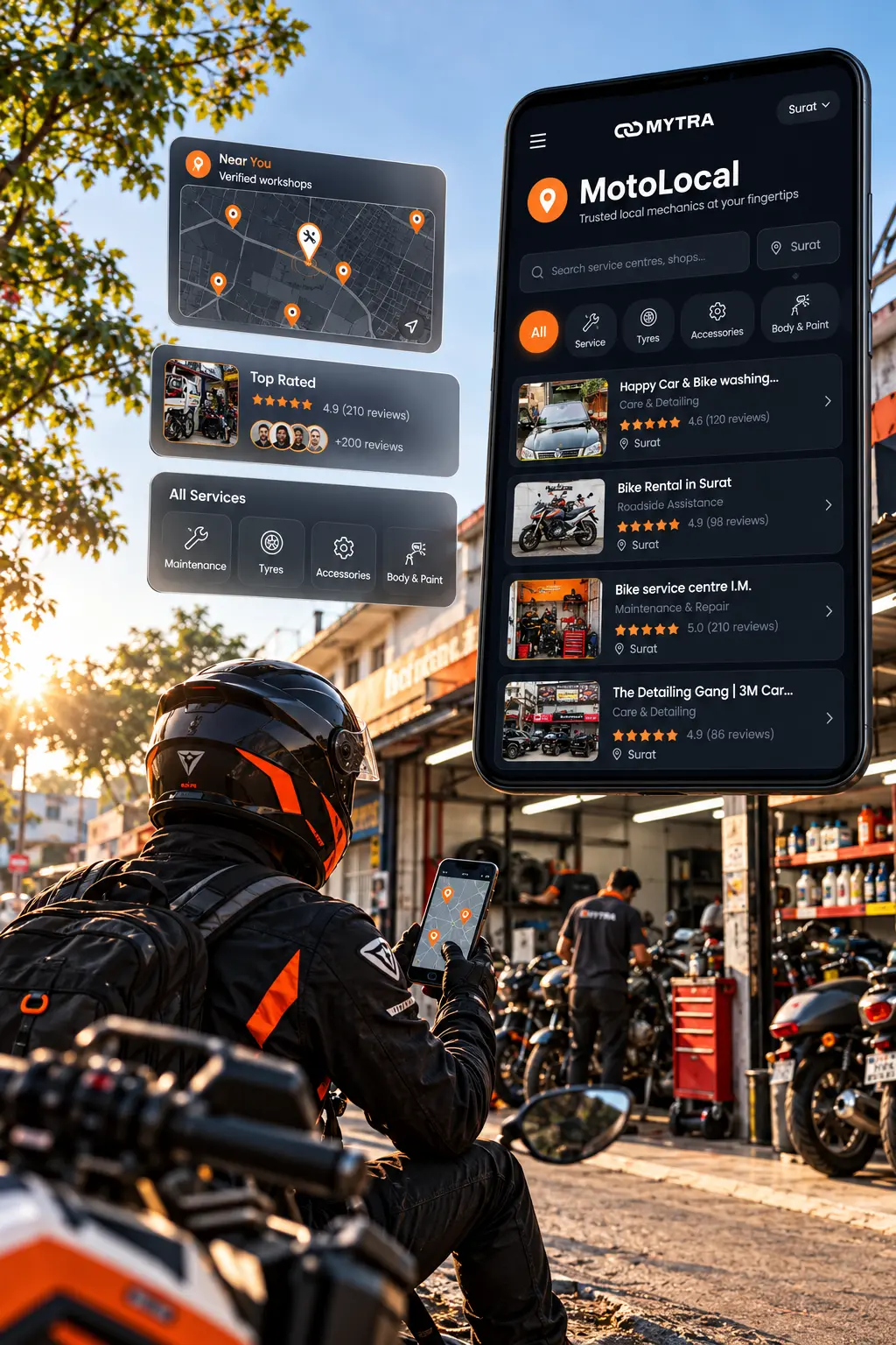 MotoLocal